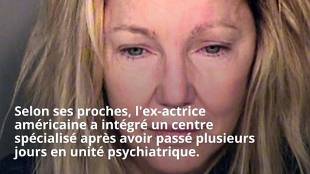 Heather Locklear : De nouveau en rehab !
