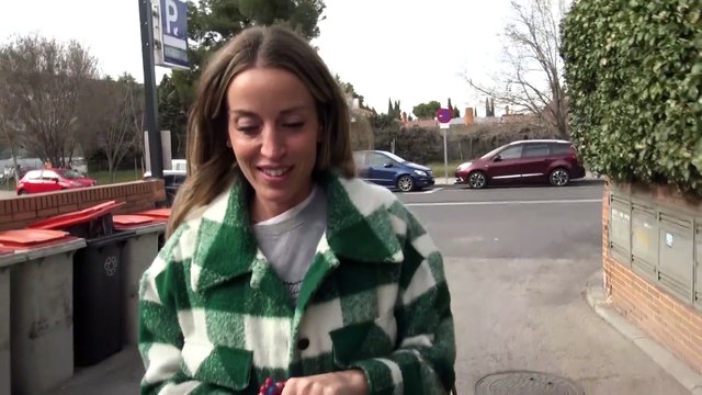 Marta Castro confiesa cómo lleva la presión mediática desde su separación de Fonsi Nieto