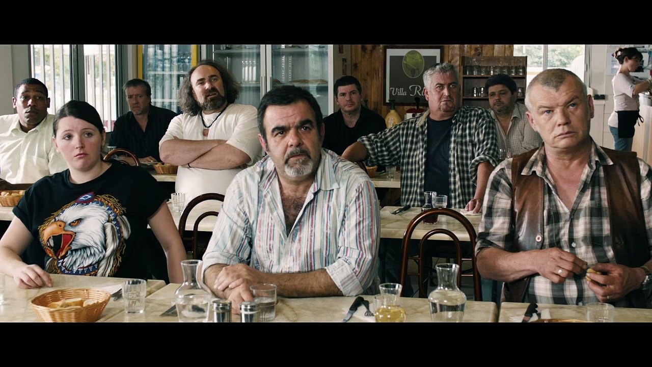 Kochen ist Chefsache Trailer DF