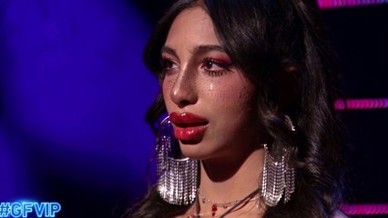 “Era il mio segreto”. Lulù, l’incubo fuori dal GF Vip. E la reazione di Manuel dallo studio