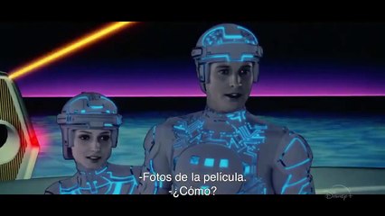 Cultura Tráiler VOSE