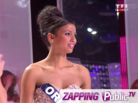 Zapping PublicTv n°570 : Miss France 2014 : Flora Coquerel se fiche-t-elle de sa victoire ?