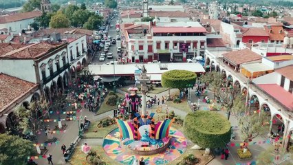 Las crónicas del taco Tráiler