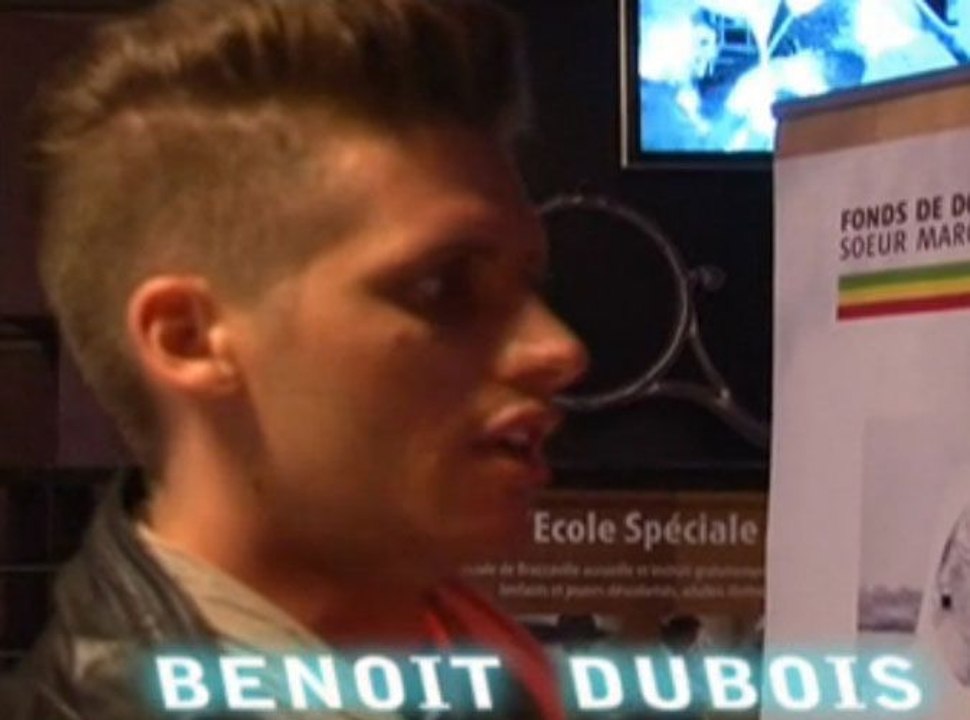 Exclu Public : notre soirée avec Emilie, Benoît, Jonathan ... pour la présentation du clip Love is Love !