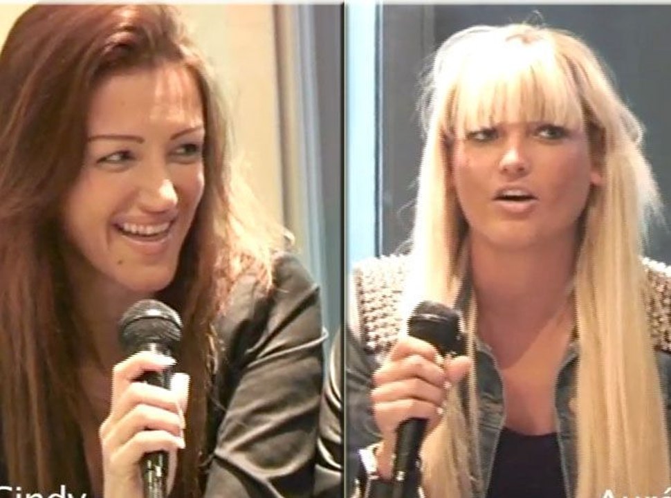 Exclu vidéo : Aurélie la reine du clash VS Cindy la romantique dans L'île des Vérités 2 !