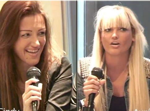 Exclu vidéo : Aurélie la reine du clash VS Cindy la romantique dans L'île des Vérités 2 !