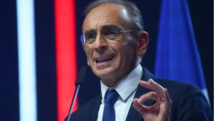 VOICI : Eric Zemmour recadré par Sarah Knafo : cette vidéo du candidat en train de se faire remonter les bretelles