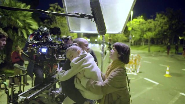 Reportaje 'Hogar' con Javier Gutiérrez y Mario Casas