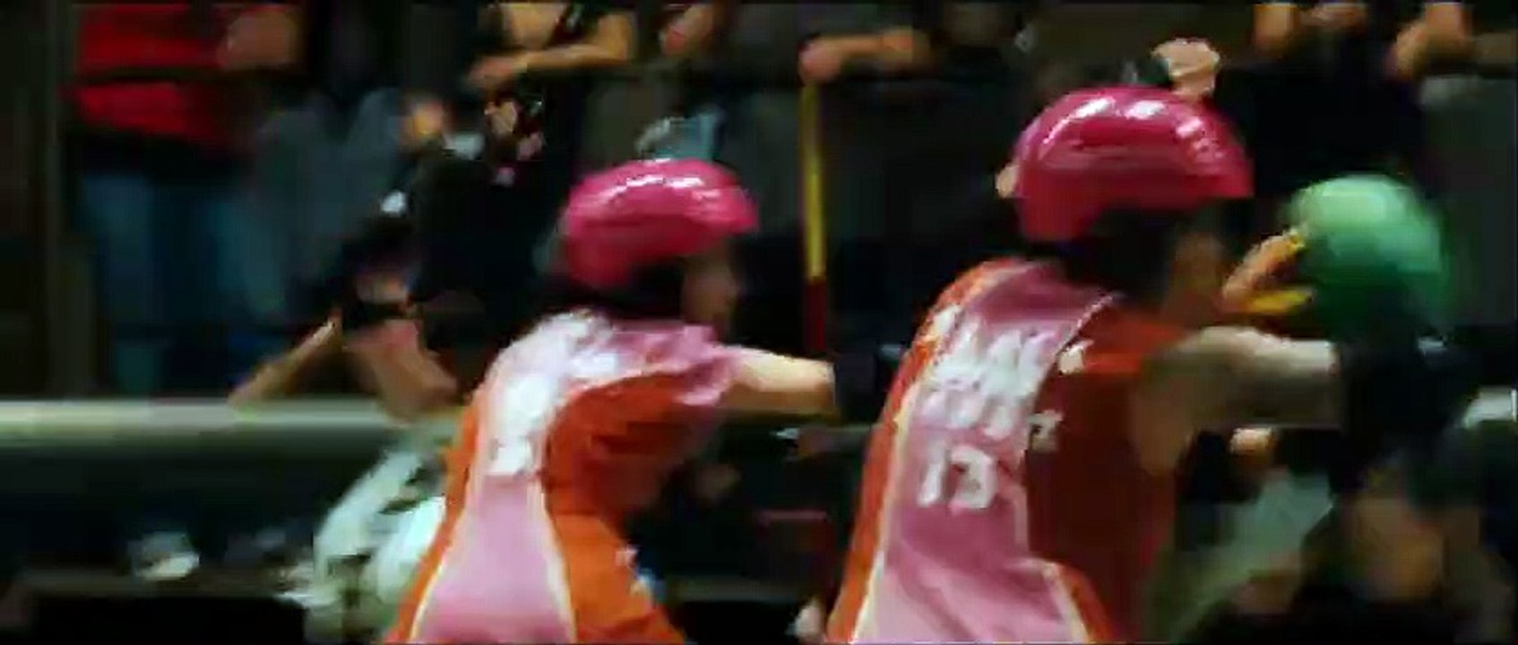 Roller Girl Trailer DF