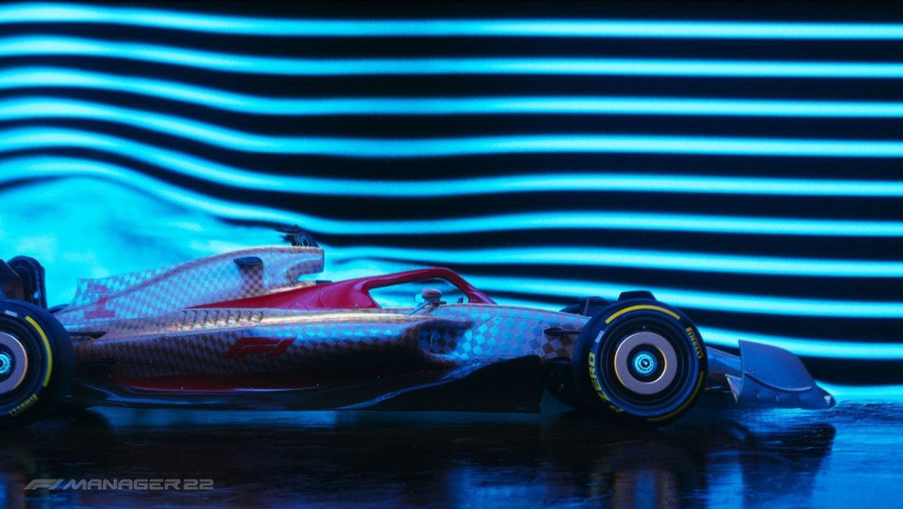 F1 Manager 2022 Announcement Trailer