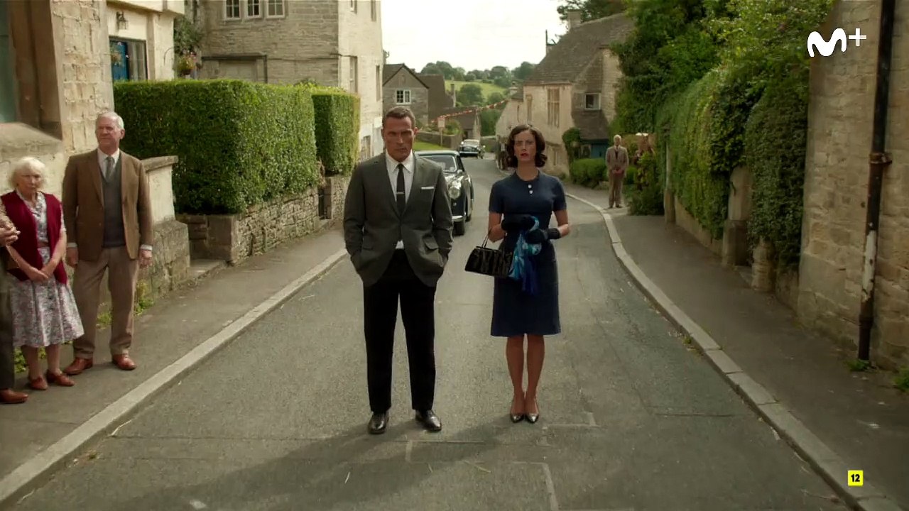 Agatha Christie: El misterio de Pale Horse Tráiler