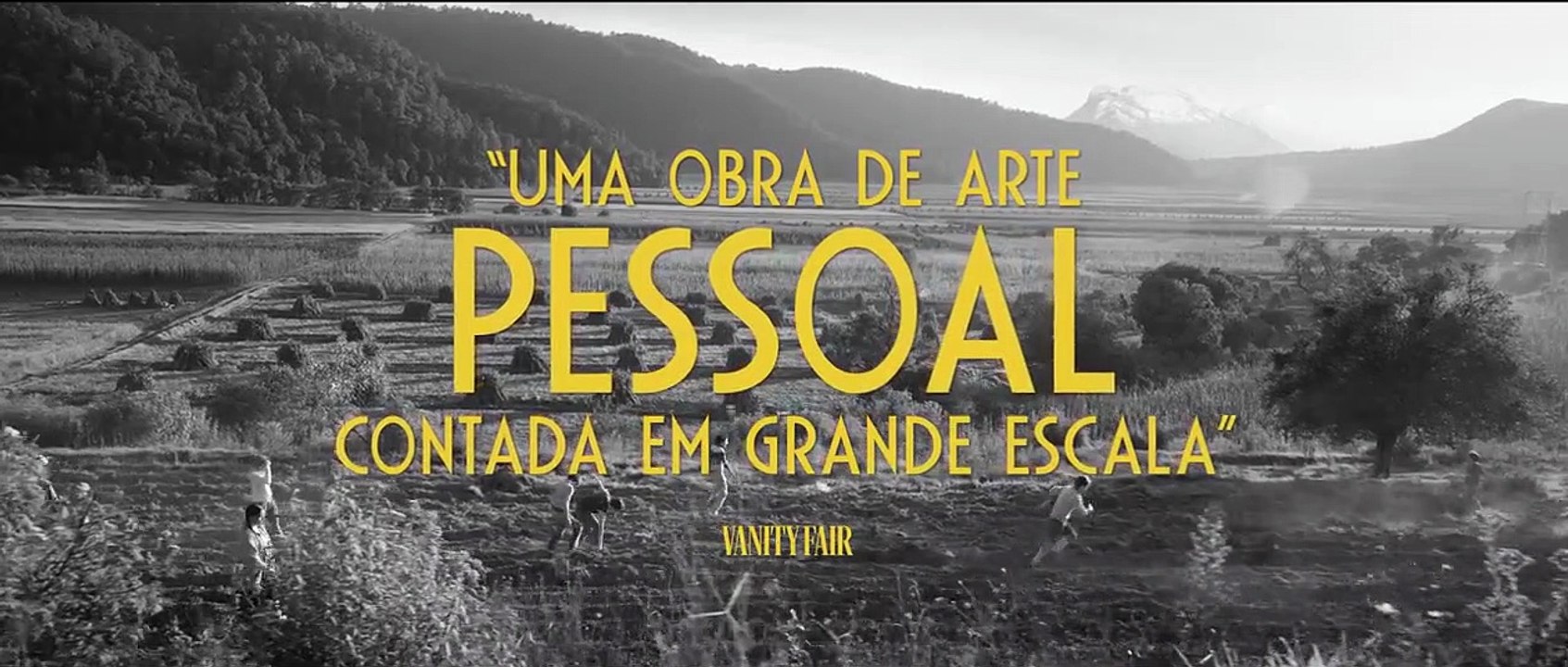 Roma Trailer Legendado