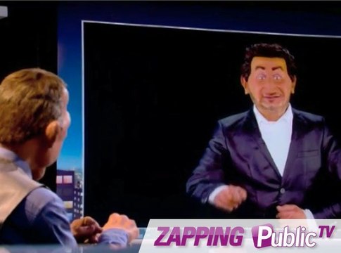 Zapping PublicTV n°566 : Cyril Hanouna : les Guignols de Canal+ le clashent sur son salaire !