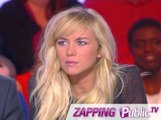 Zapping PublicTV n°564 : TPMP : le copain d'Enora Malagré Gianni Giardinelli est l'ex de Clara Morgane !