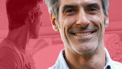 Así luce el cuerpo de Jorge Fernández tras superar una dura enfermedad