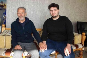 Ukrayna'da yaralanan Türk öğrenci dehşet anlarını anlattı