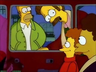 'Los Simpson' - 'Se irán los nubarrones'