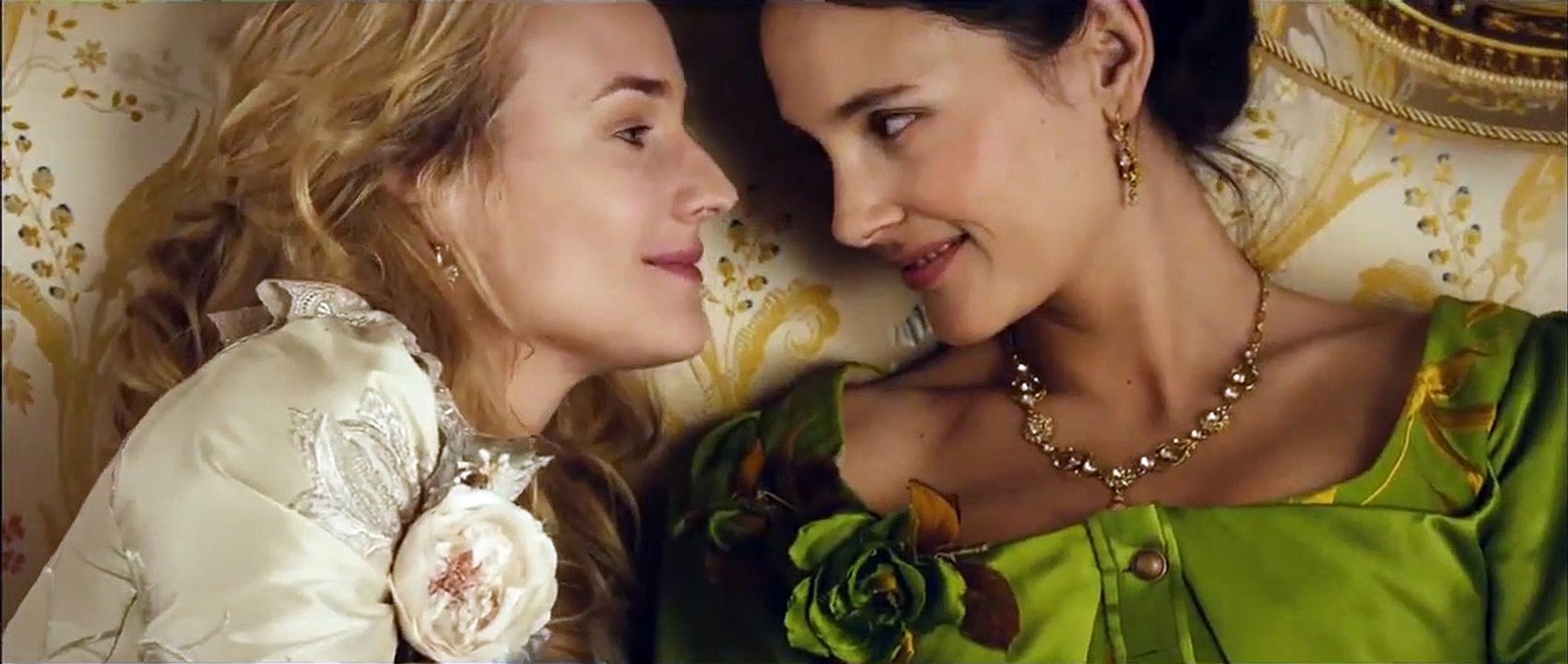 Leb wohl, meine Königin! Trailer DF