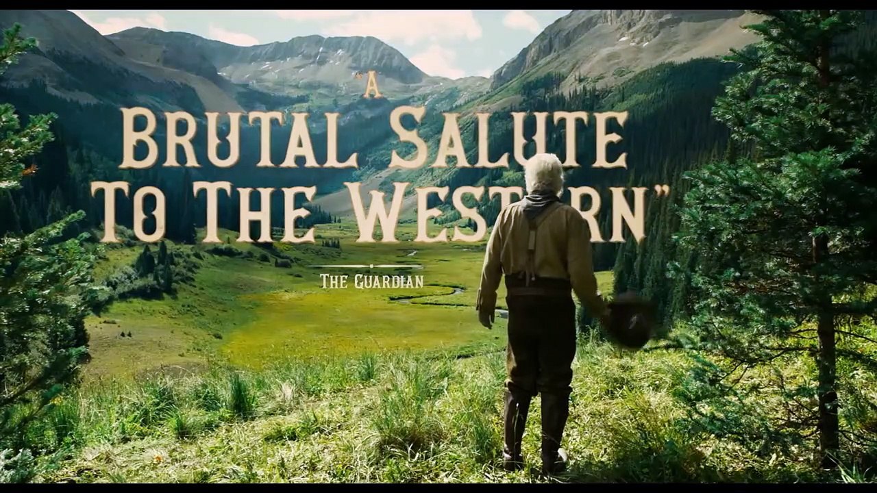 The Ballad of Buster Scruggs Trailer (2) Original