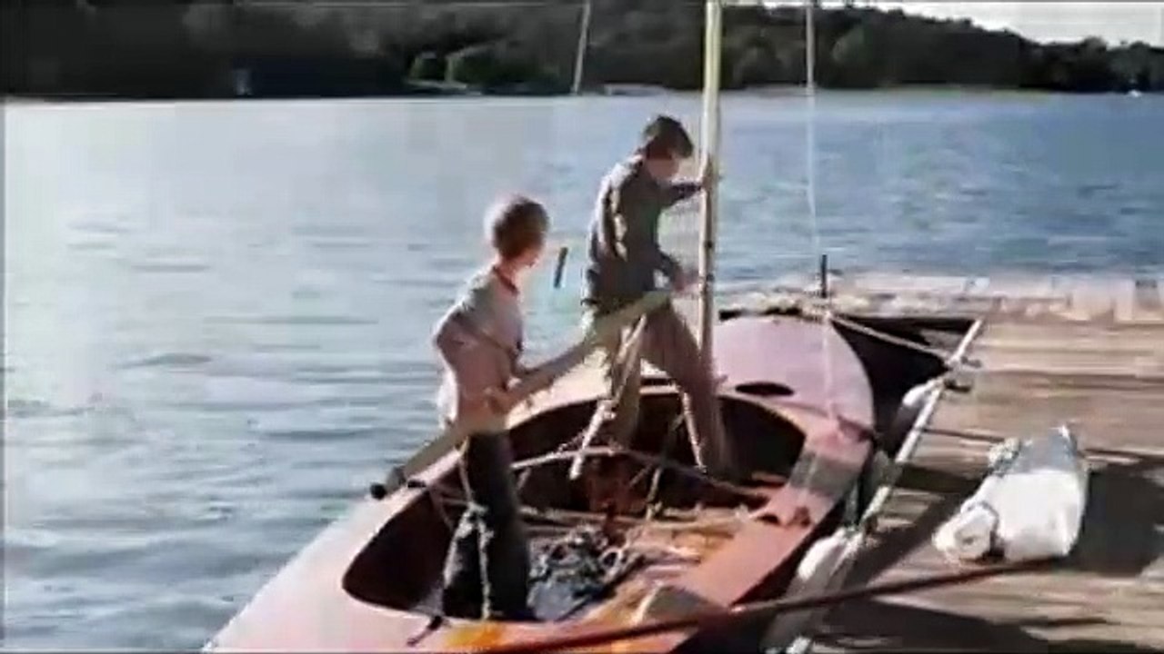 Funny Games U.S. Trailer DF