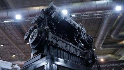 Savunma sanayi zırhlılarında TÜMOSAN yerli motoru kullanılacak