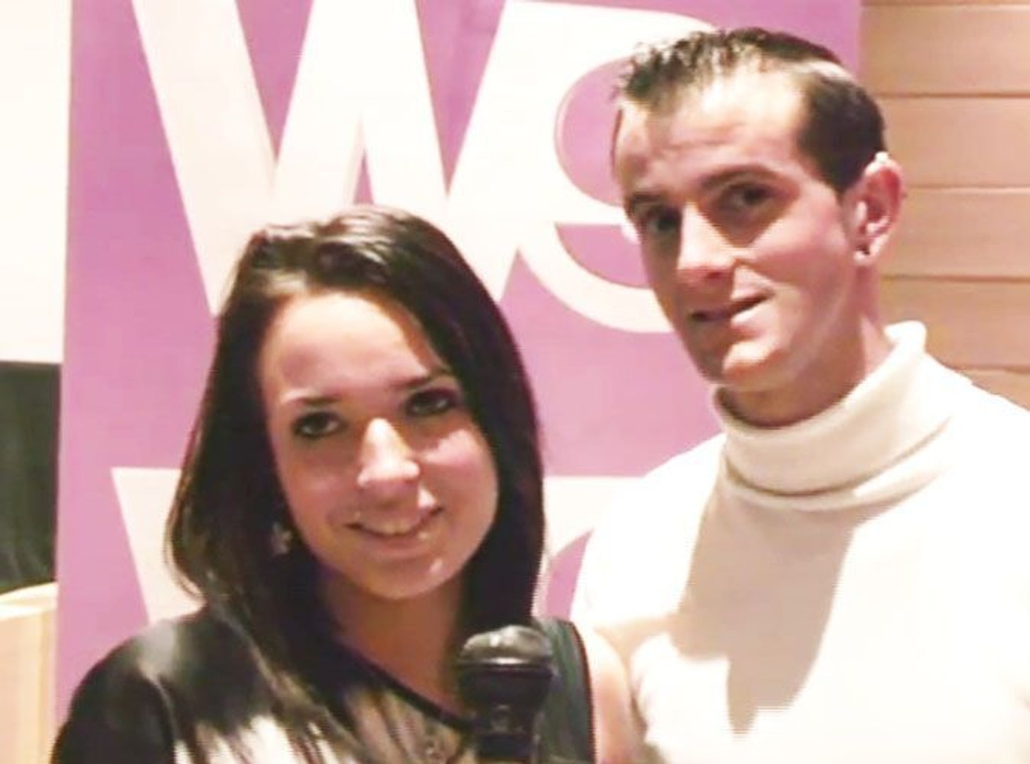 Christopher Des Chtis Et Sa Femme Exclu vidéo : Kelly et Christopher des Ch'tis à Mykonos se font une  déclaration d'amour devant notre caméra ! A ne pas manquer ! - Vidéo  Dailymotion