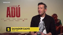 Entrevista a Luis Tosar, Anna Castillo, Salvador Calvo y Adam Naourou: 'Adú'