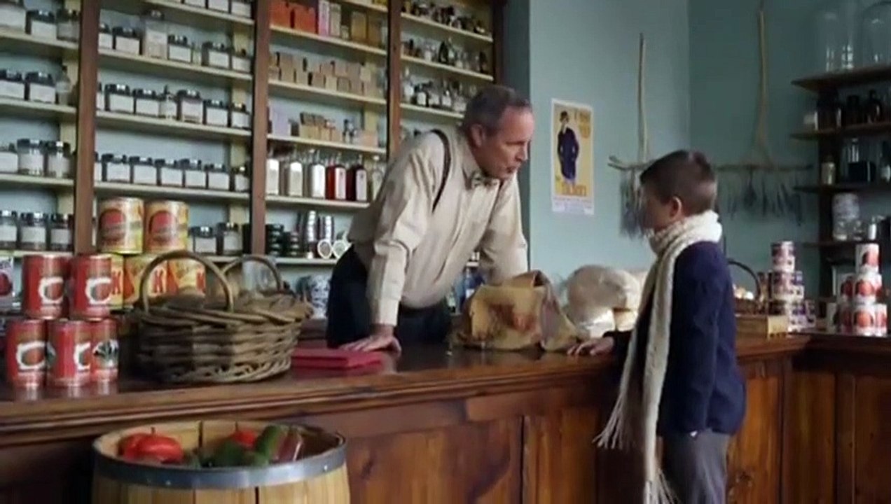 Herzenssache - Ein Pferd für die ganze Familie Trailer DF