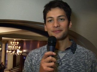 Exclu vidéo : Ezra (Nouvelle Star) : " Je pense que mon mal de dents m'a désavantagé ! "