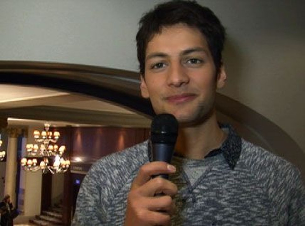 Exclu vidéo : Ezra (Nouvelle Star) : " Je pense que mon mal de dents m'a désavantagé ! "