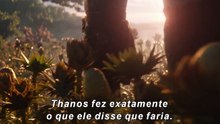 Vingadores: Ultimato Trailer Legendado