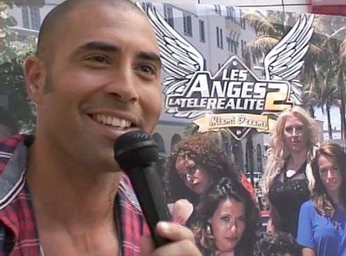 Exclu : Sofiane des Anges de la Télé Réalité 2 : J’ai eu un coup de cœur pour Julie et je m’excuse auprès de Senna à qui je souhaite bonne chance dans la musique !