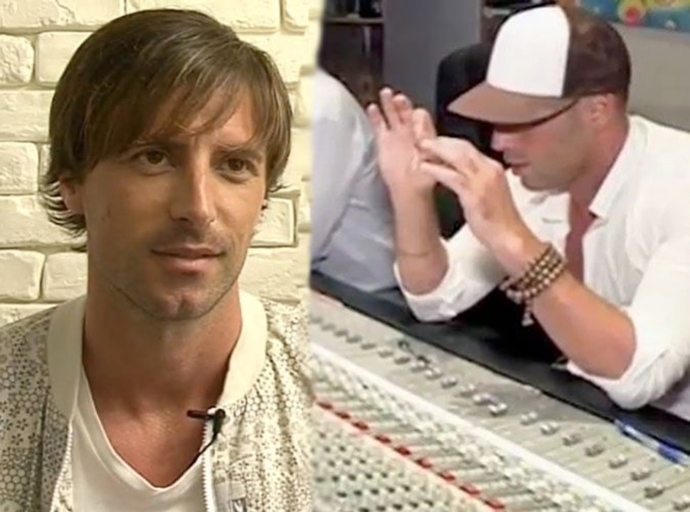 Exclu : Gilles Luka des Anges de la Télé Réalité : "On associe mes musiques au rêve américain (…) Le single que j’ai composé pour Sofiane va marcher ! "