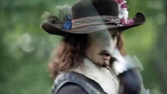 Die Drei Musketiere - Kampf um Frankreichs Krone Trailer DF