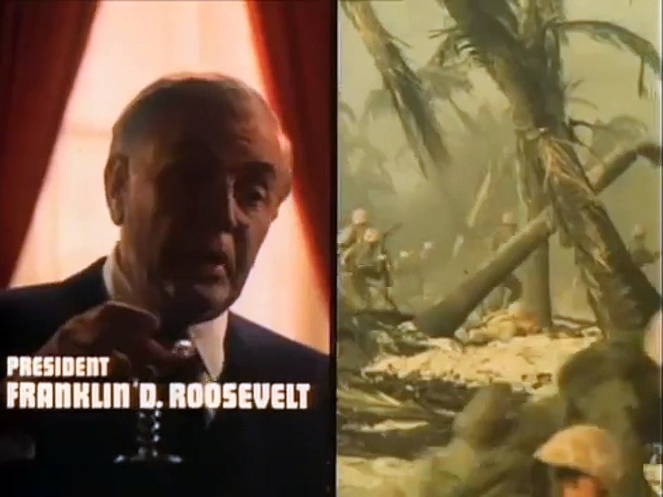 MacArthur - Held des Pazifik Trailer OV