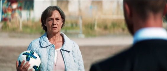 La nueva vida de Britt Marie Tráiler