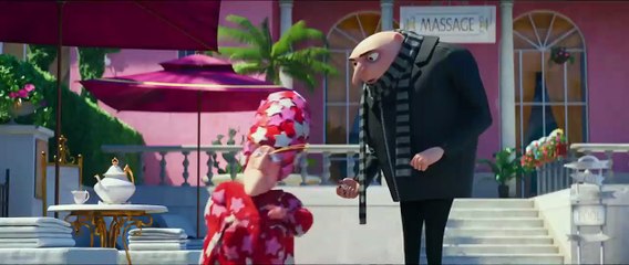 Ich - Einfach unverbesserlich 3 Trailer (6) OV