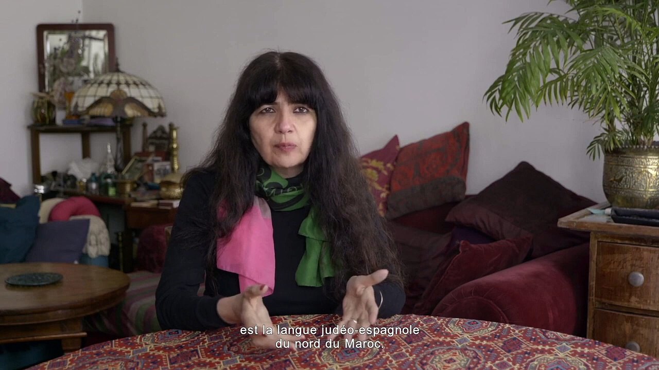 Des mots qui restent - Trailer