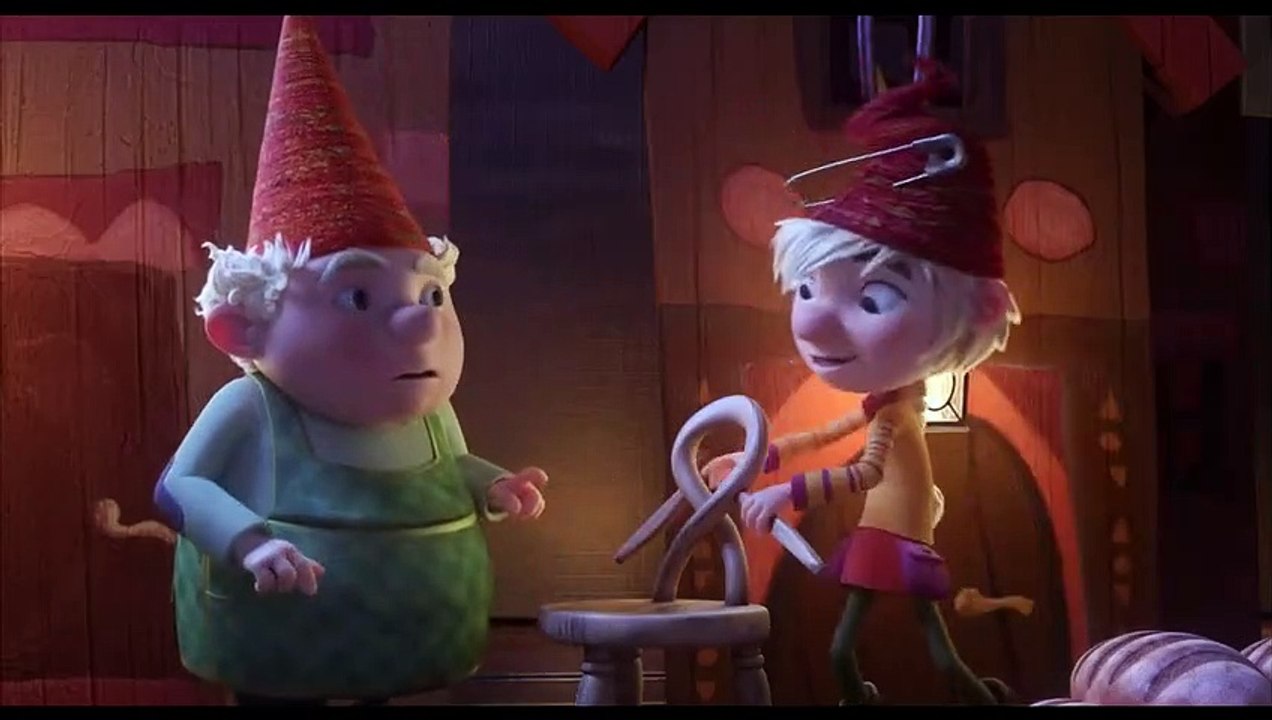 Los Elfkins Tráiler (2) VO