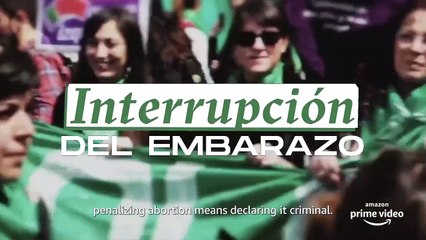 Pan y circo Tráiler