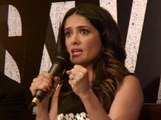 Exclu Video : Salma Hayek : 