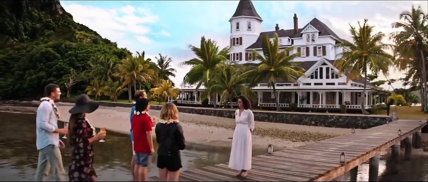 Fantasy Island Tráiler 2 VO