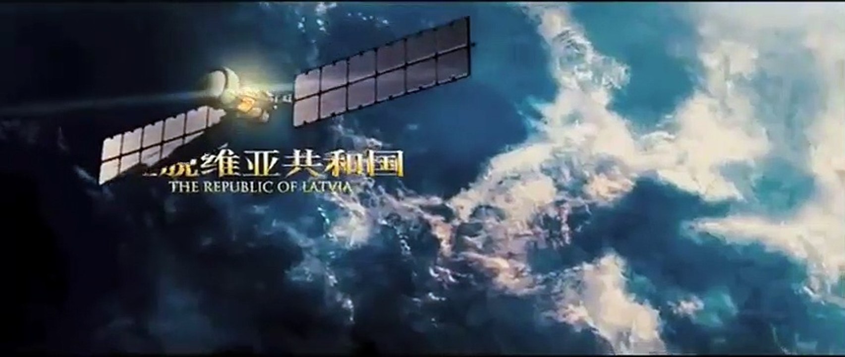 Armour of God - Chinese Zodiac Trailer OV