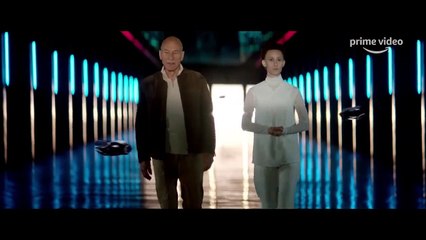 Star Trek: Picard 1ª Temporada Trailer (2) Original