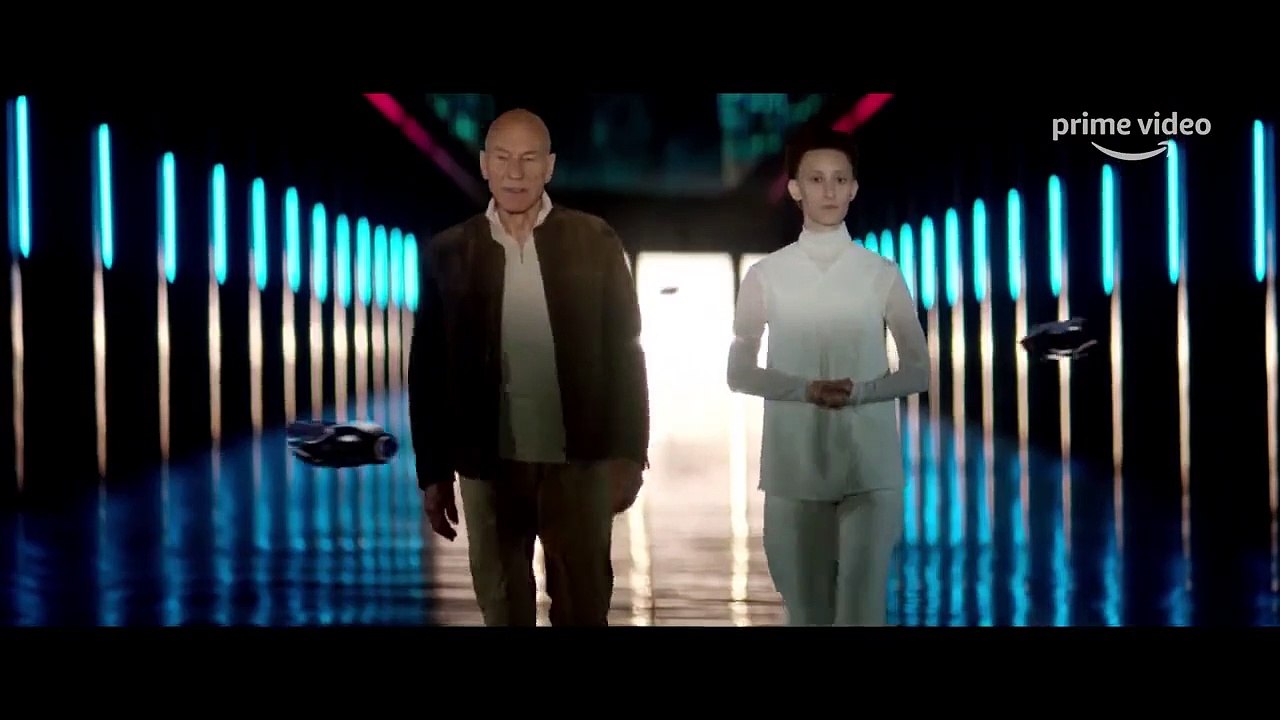 Star Trek: Picard 1ª Temporada Trailer (2) Original