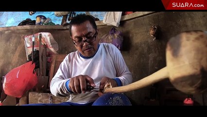 FACE OF INDONESIA: Gamang, Sudut Pandang Seorang Seniman