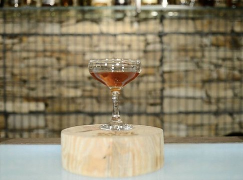 Exclu Vidéo : Tuto Cocktail réveillon & Nouvel An : Le Old Fashioned