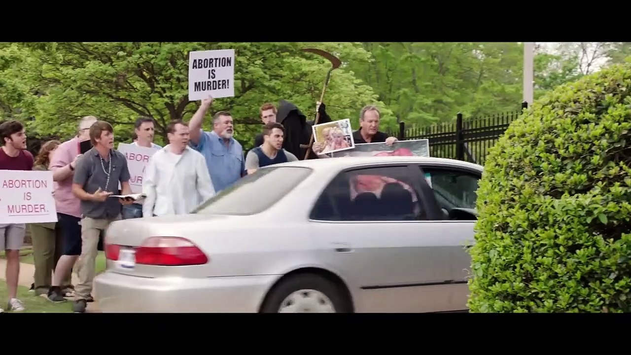 Unplanned Tráiler