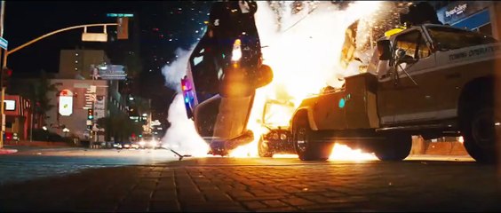 The Green Hornet Trailer (3) OV