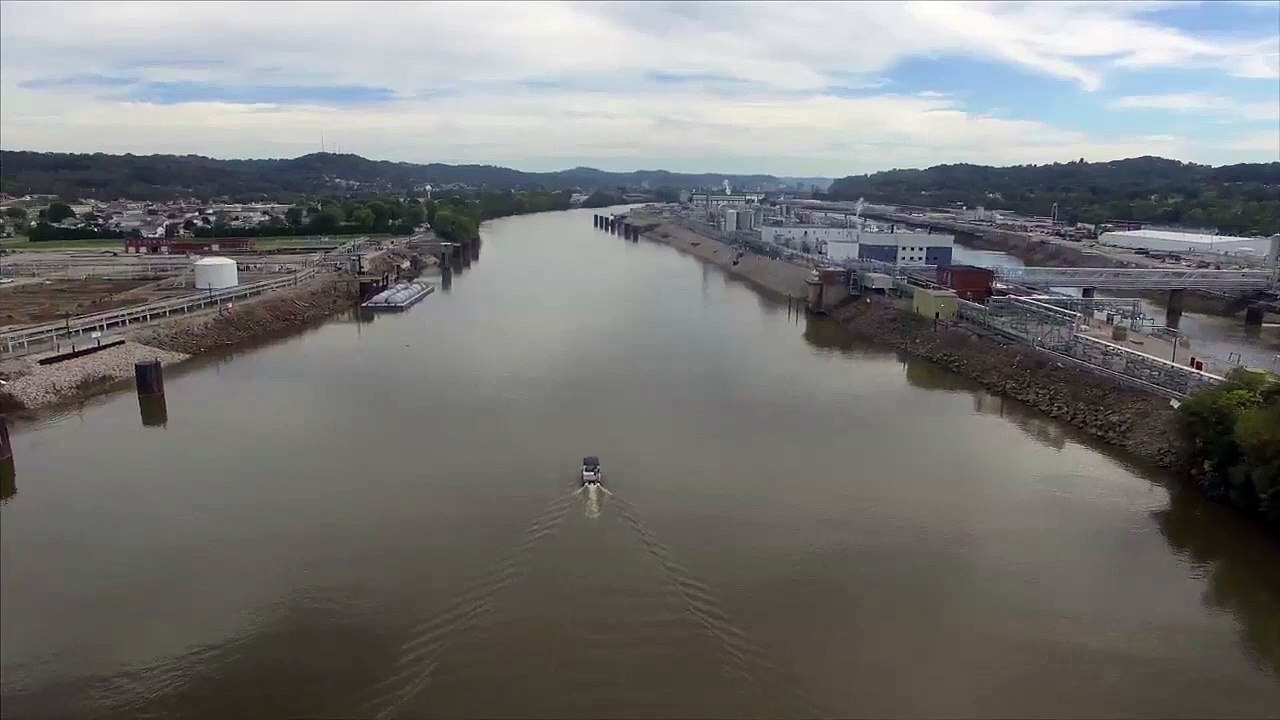 What Lies Upstream Trailer Original